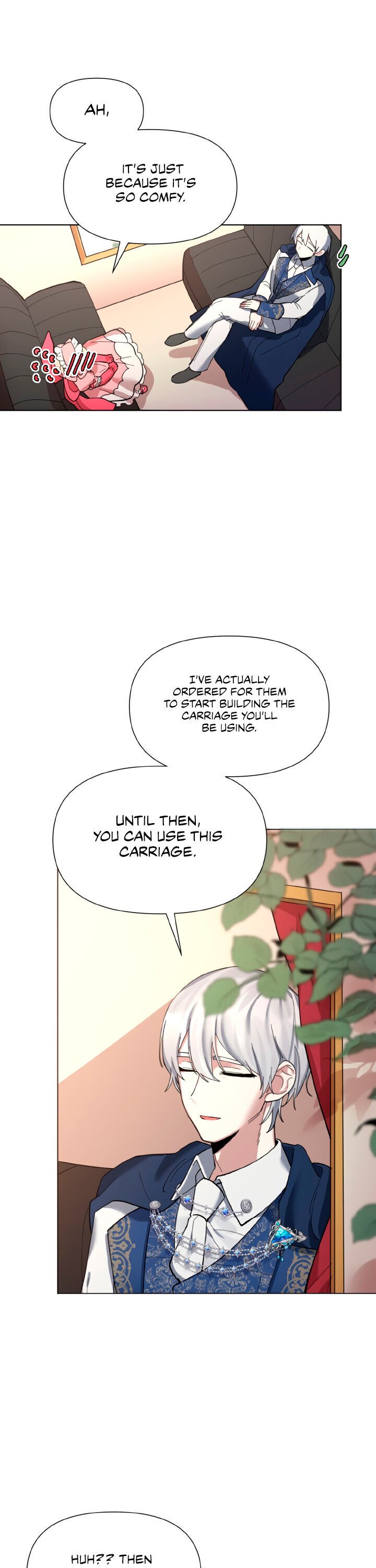 Starting from Today, I’m a Princess? Chapter 3 page 7