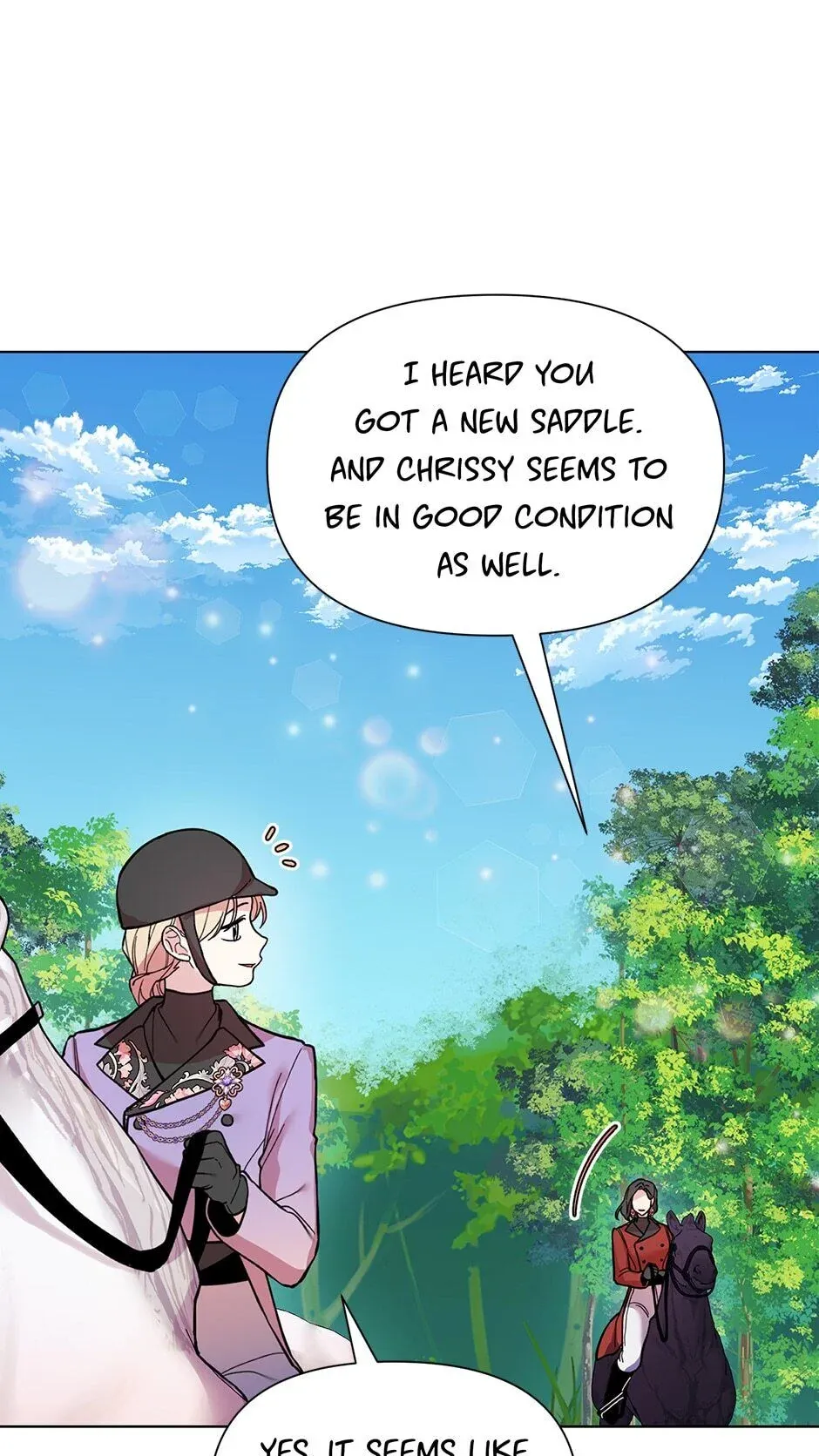 Starting from Today, I’m a Princess? Chapter 30 page 9