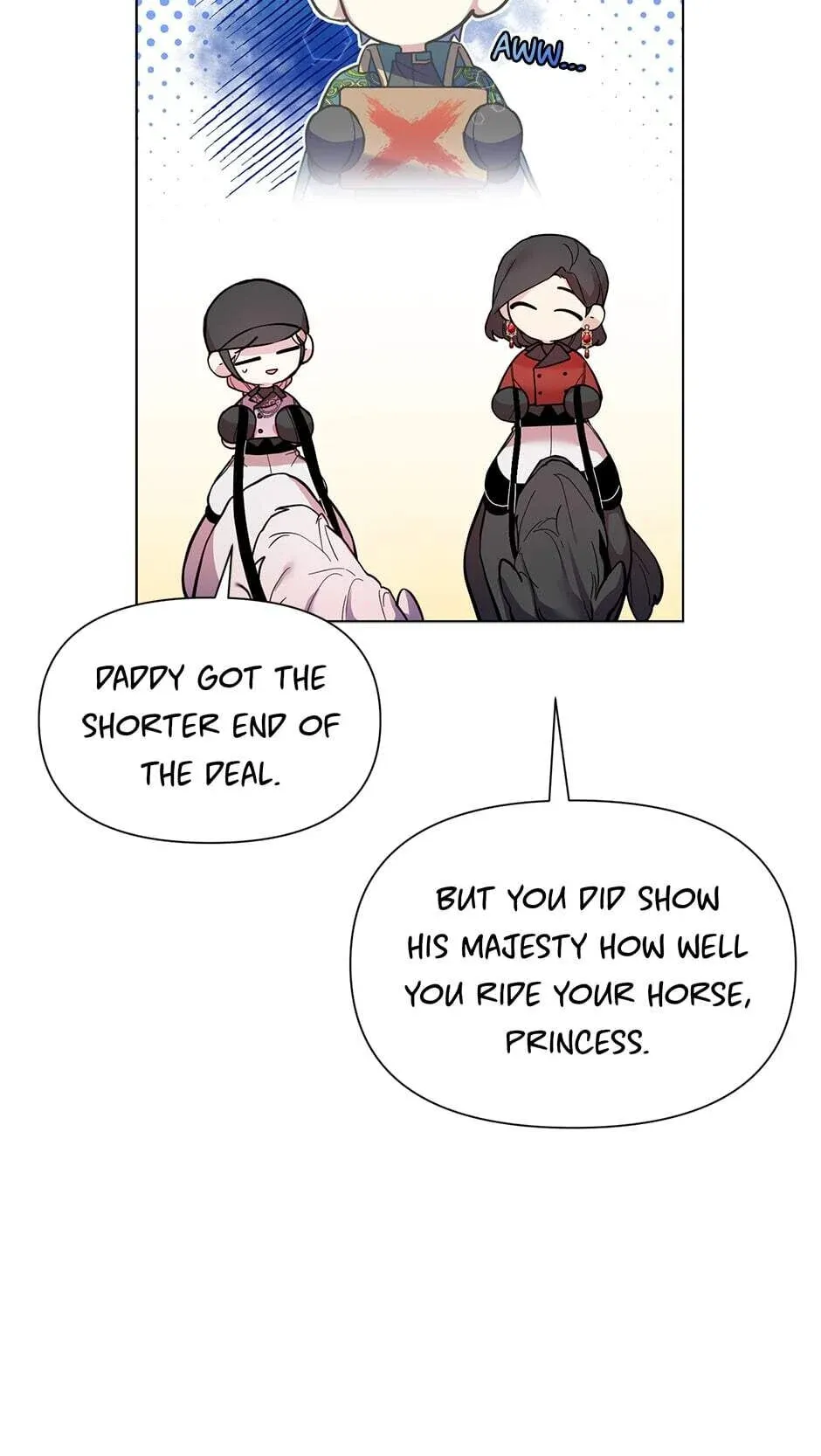 Starting from Today, I’m a Princess? Chapter 30 page 12