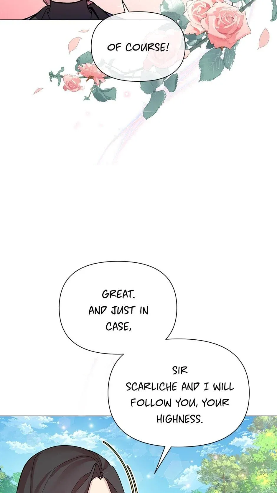 Starting from Today, I’m a Princess? Chapter 30 page 14