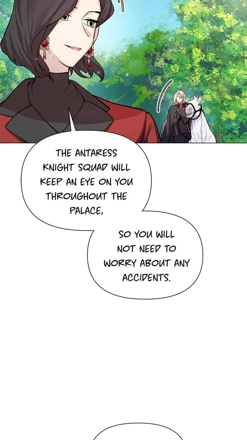 Starting from Today, I’m a Princess? Chapter 30 page 15