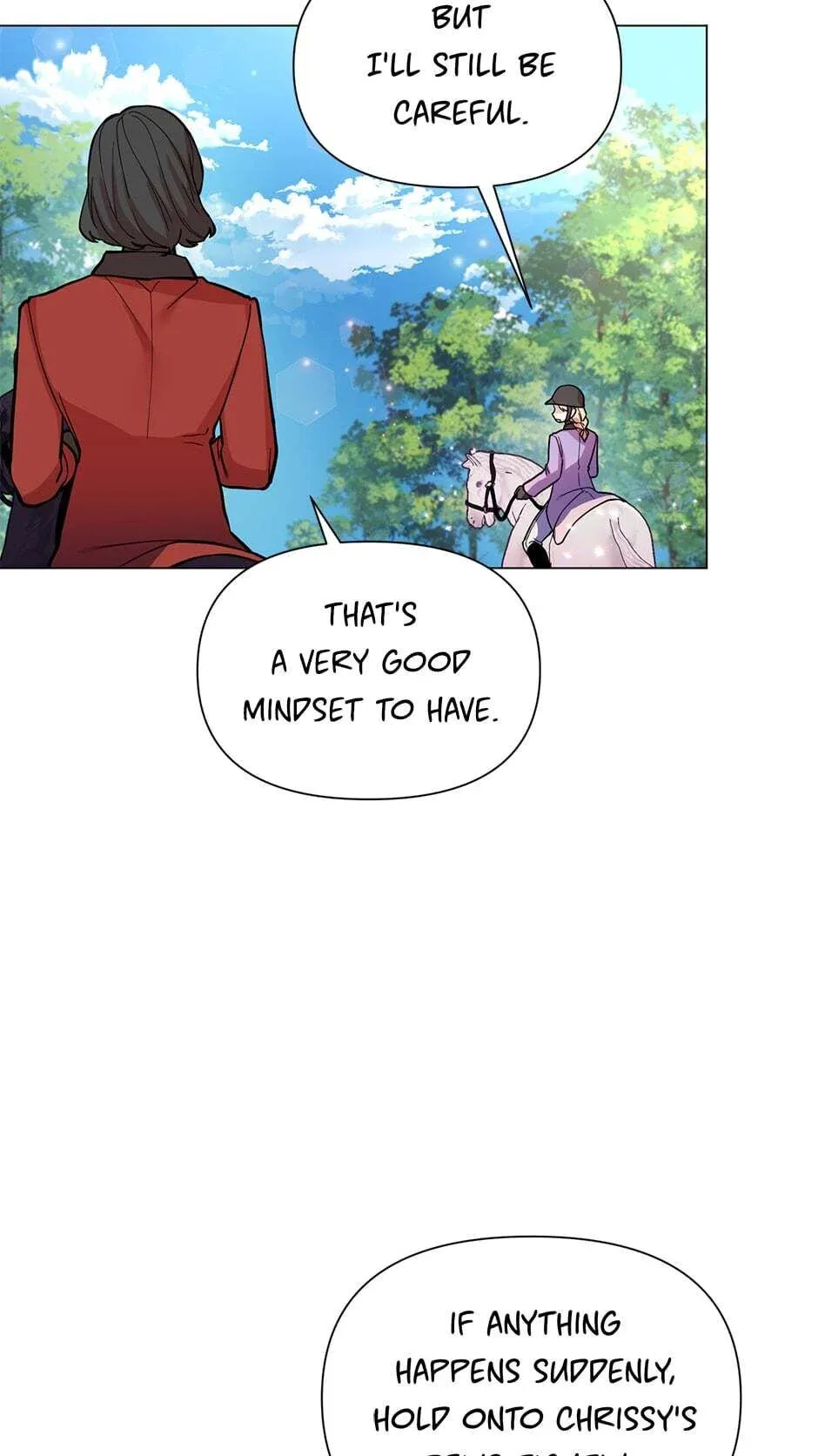 Starting from Today, I’m a Princess? Chapter 30 page 16