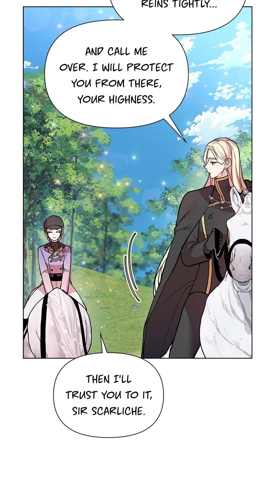 Starting from Today, I’m a Princess? Chapter 30 page 17