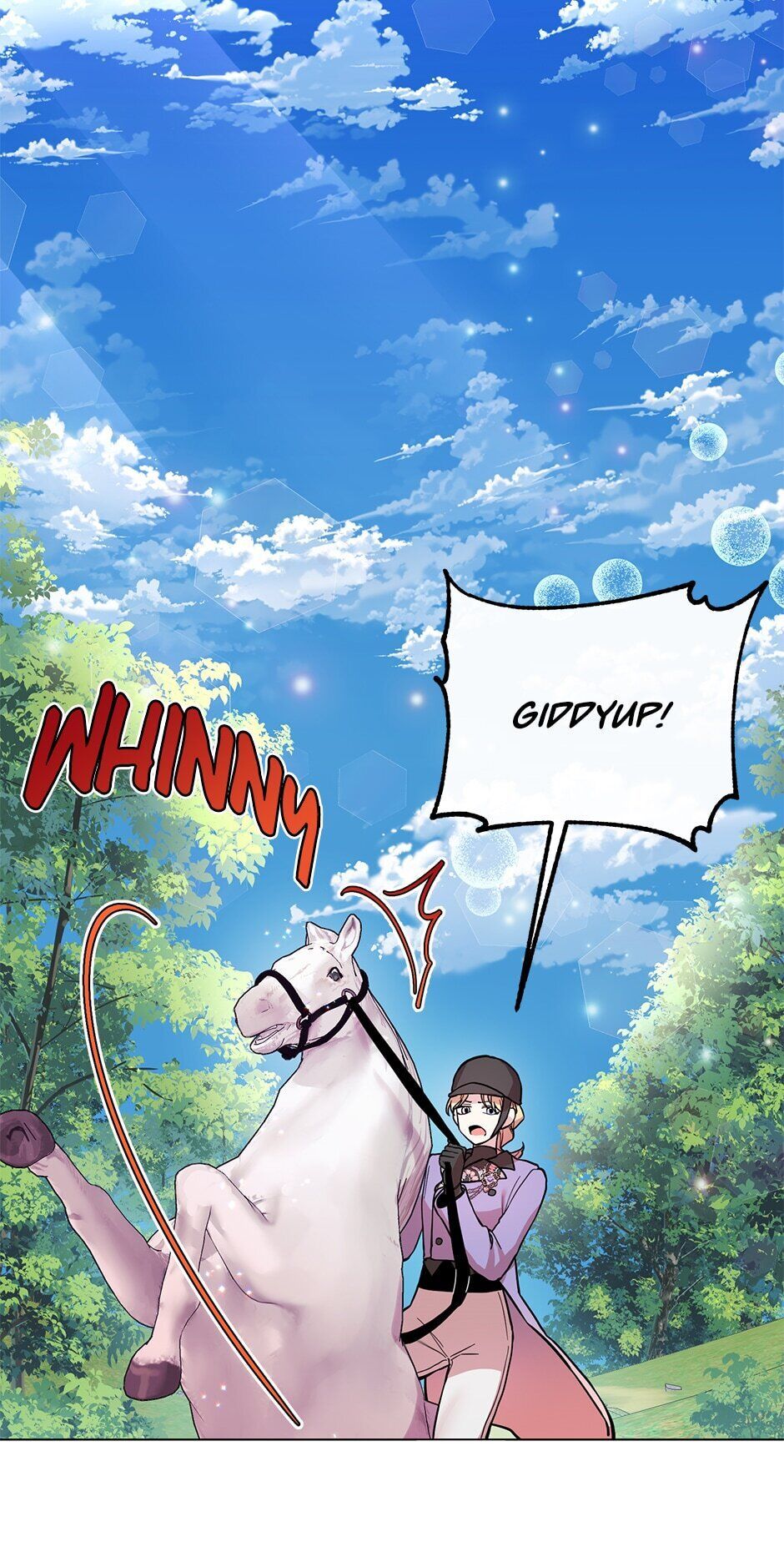 Starting from Today, I’m a Princess? Chapter 30 page 20