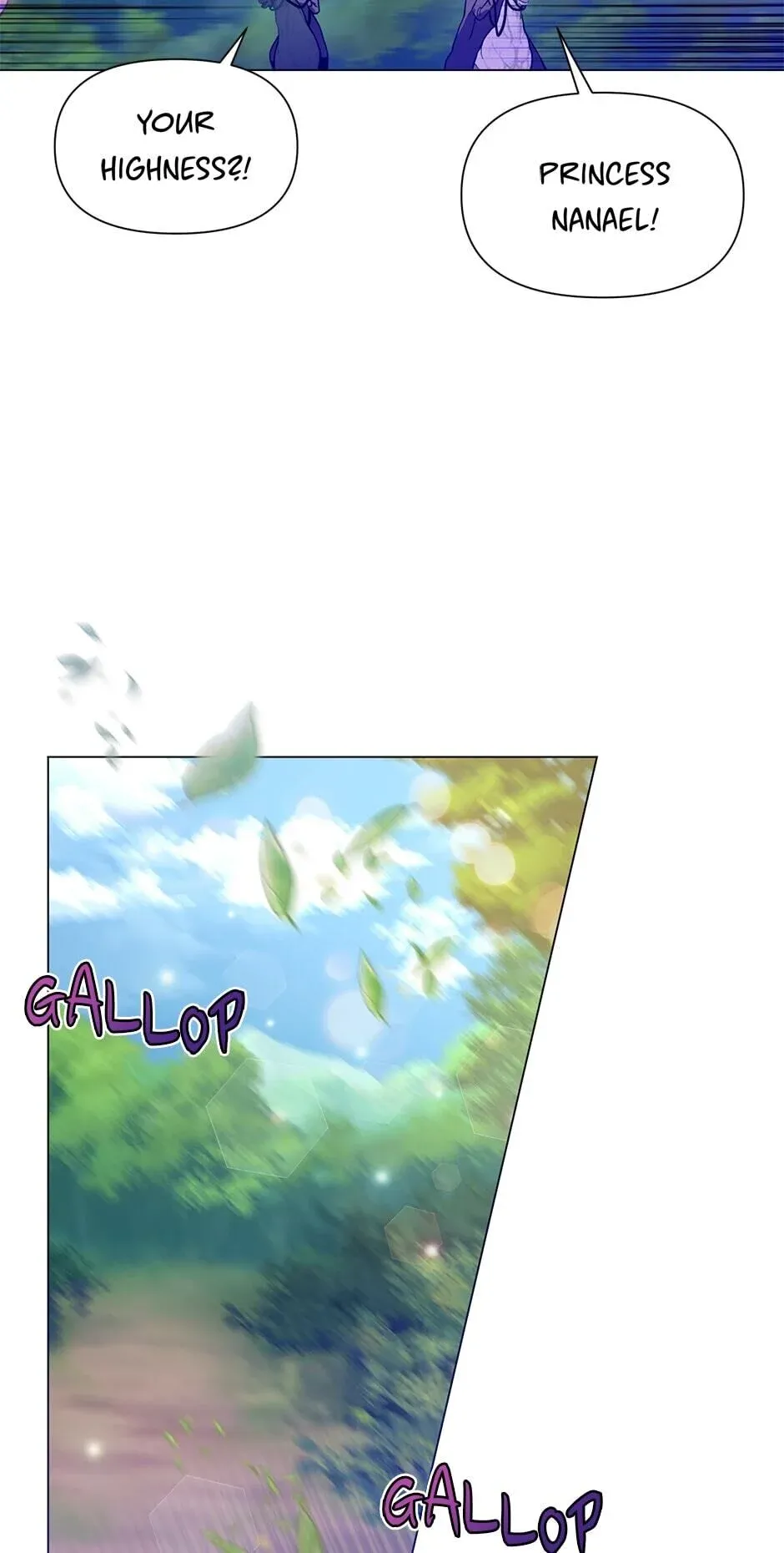 Starting from Today, I’m a Princess? Chapter 30 page 22