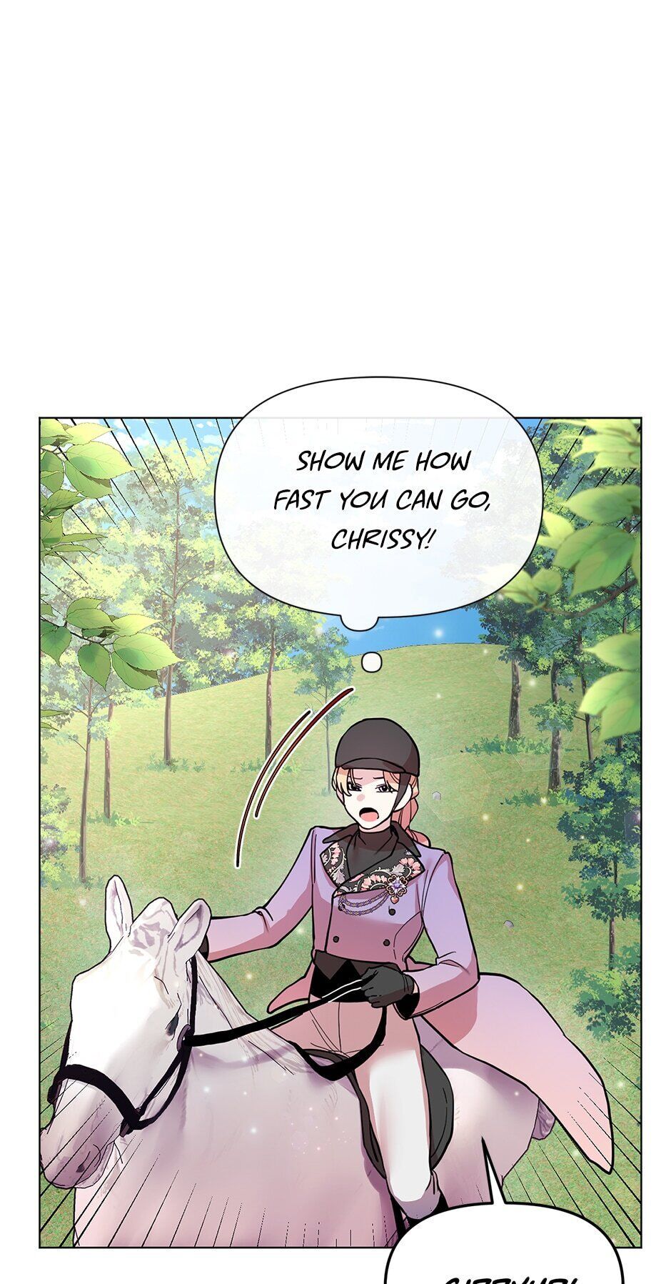 Starting from Today, I’m a Princess? Chapter 30 page 25
