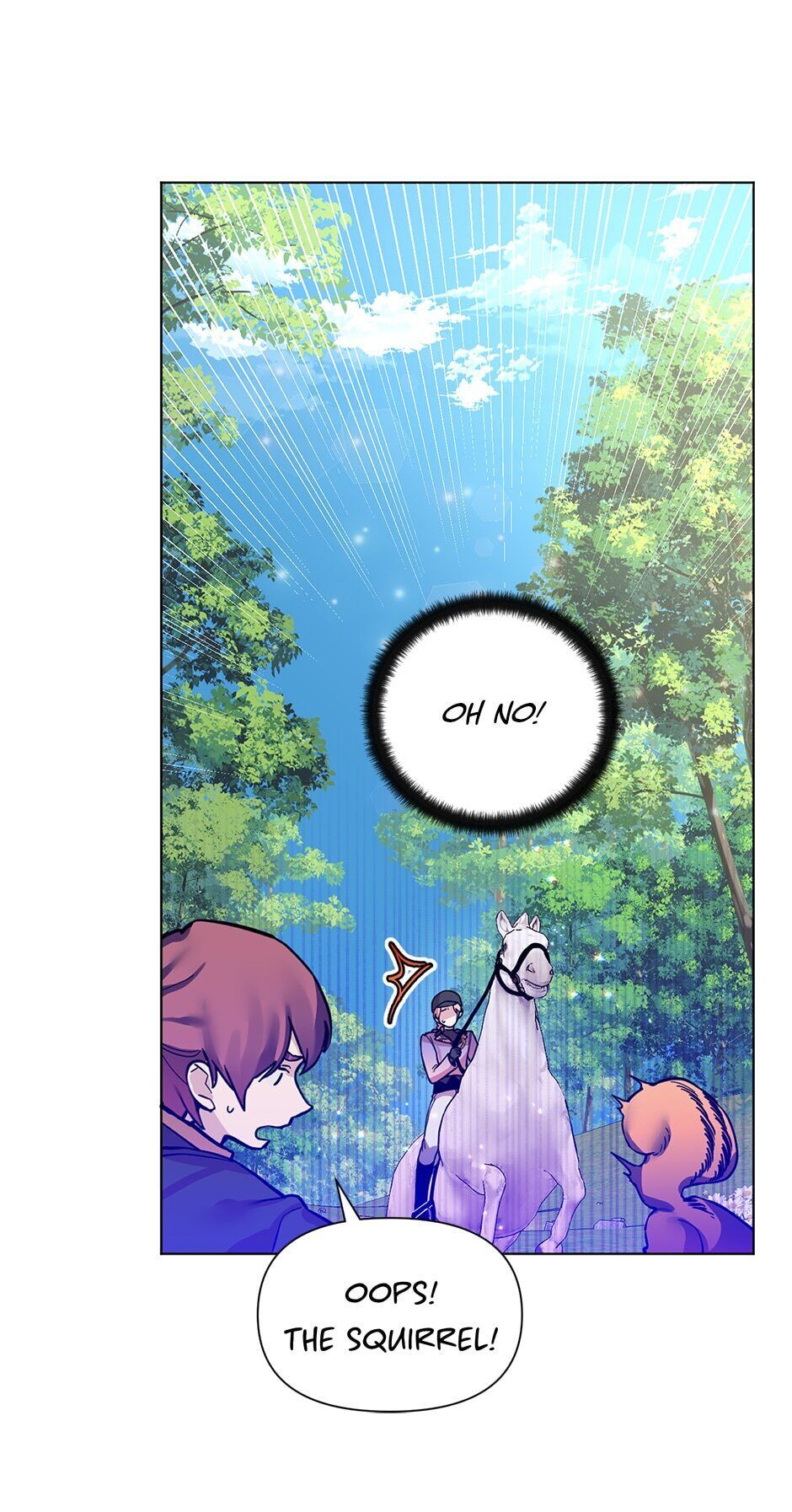 Starting from Today, I’m a Princess? Chapter 30 page 30