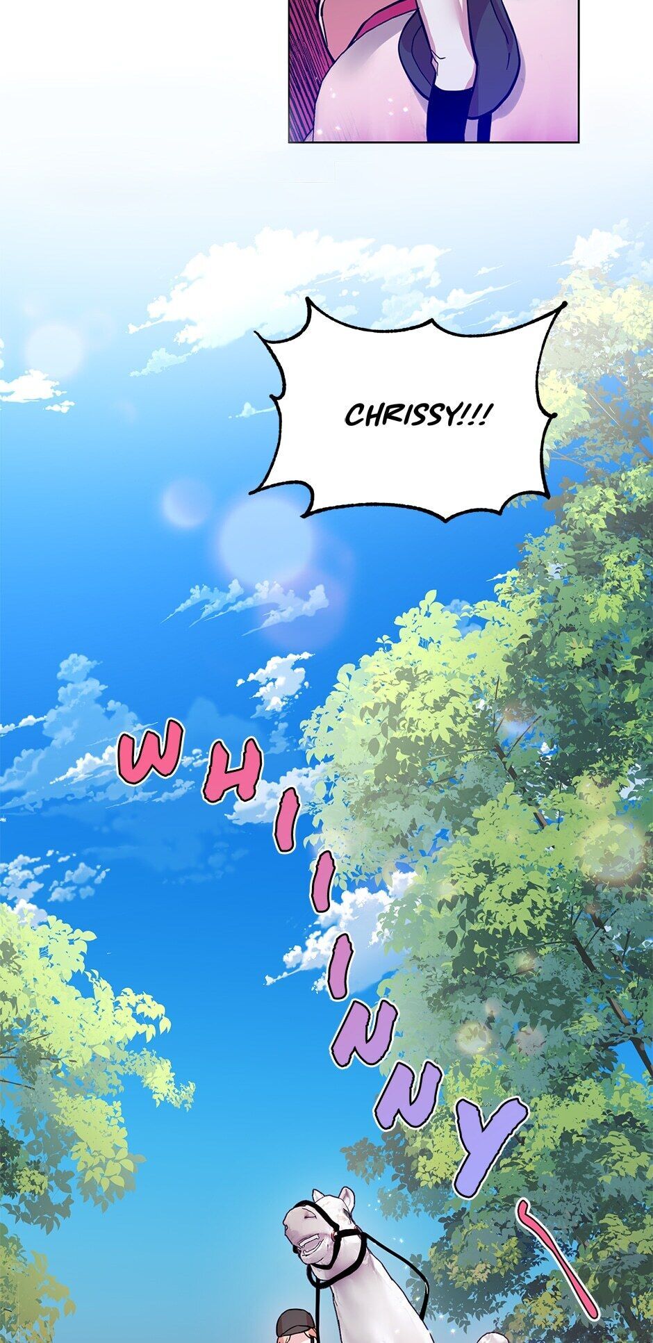 Starting from Today, I’m a Princess? Chapter 30 page 33