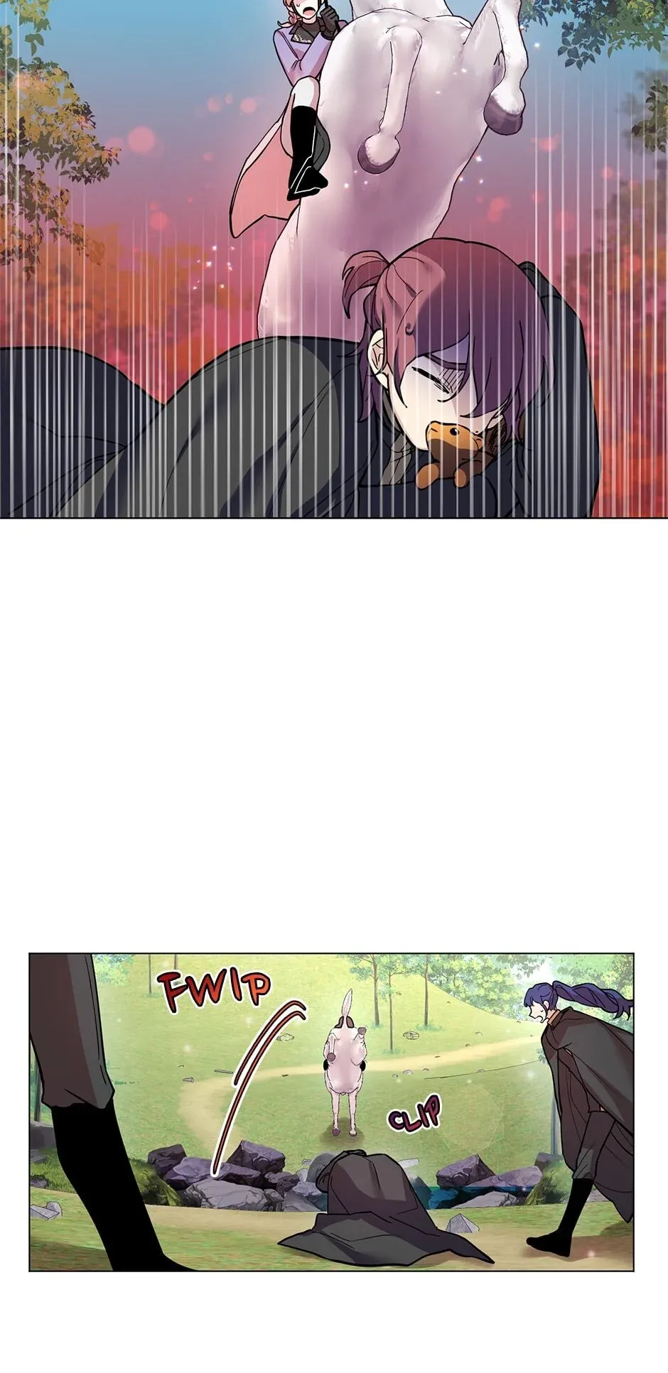 Starting from Today, I’m a Princess? Chapter 30 page 34