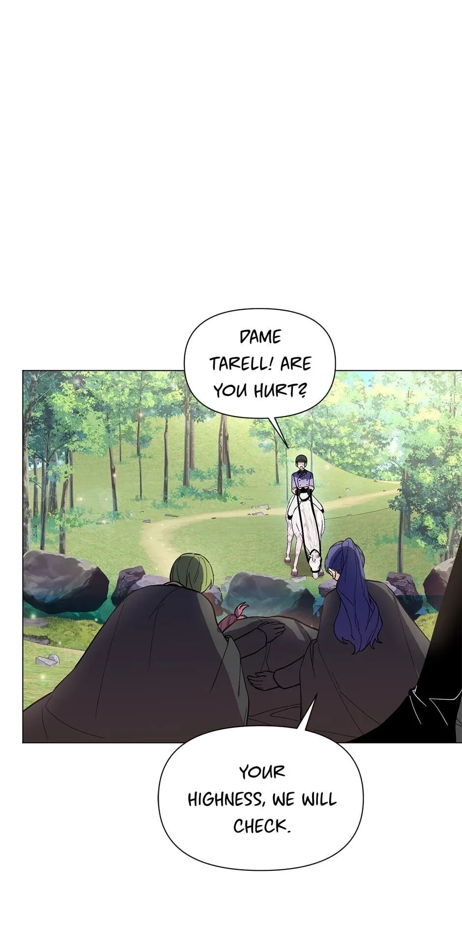 Starting from Today, I’m a Princess? Chapter 30 page 36