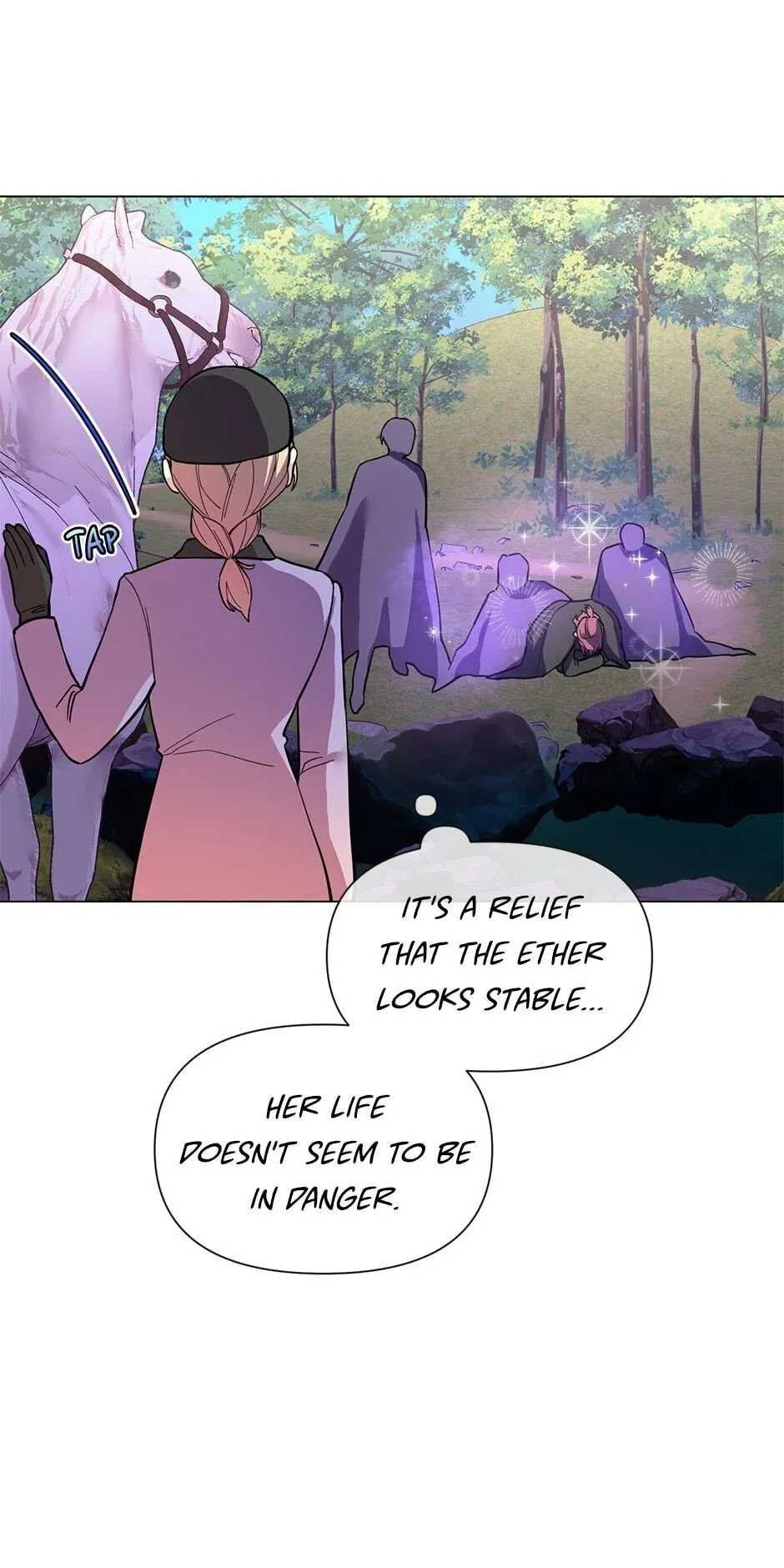 Starting from Today, I’m a Princess? Chapter 30 page 37