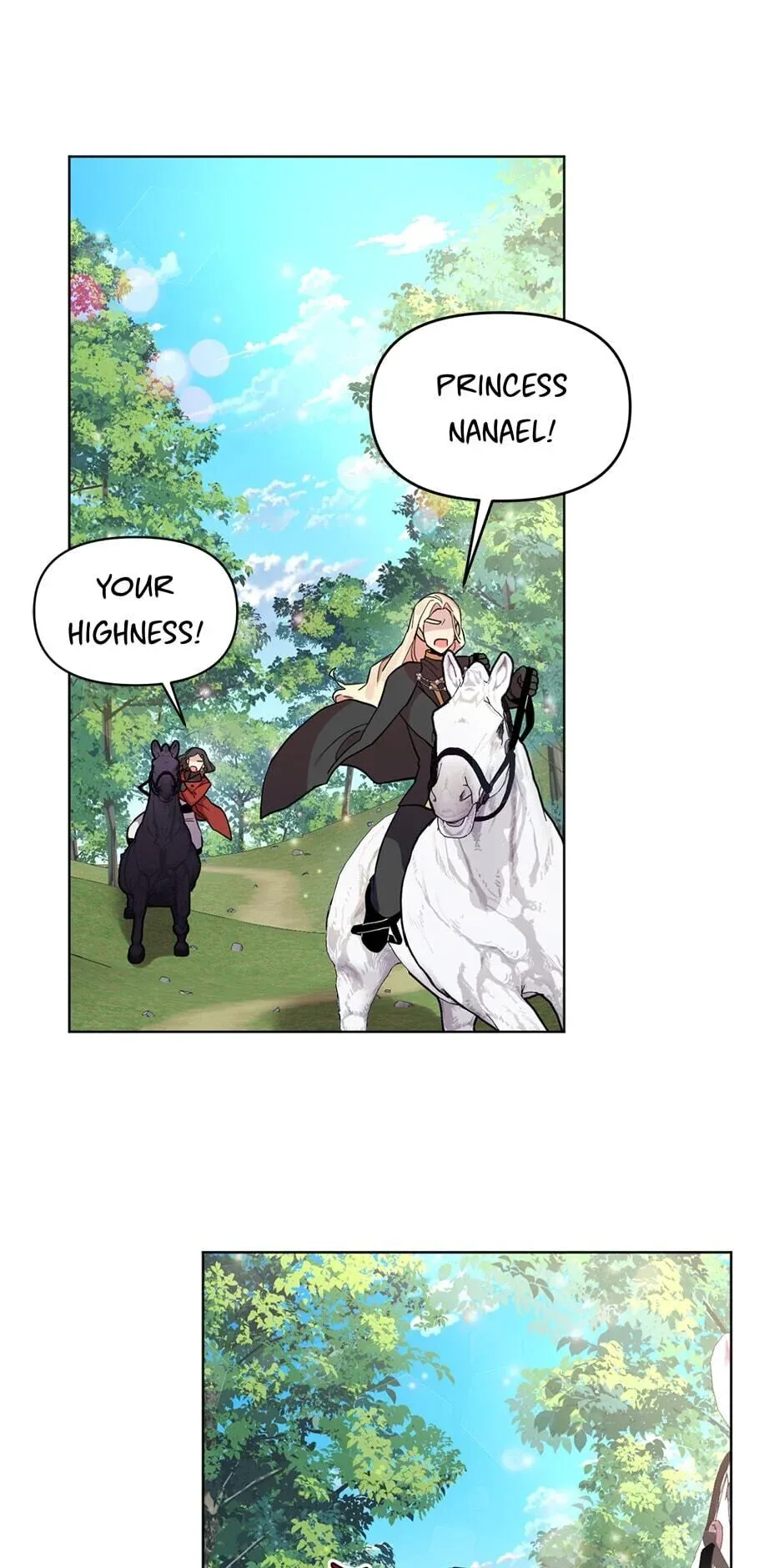 Starting from Today, I’m a Princess? Chapter 30 page 38
