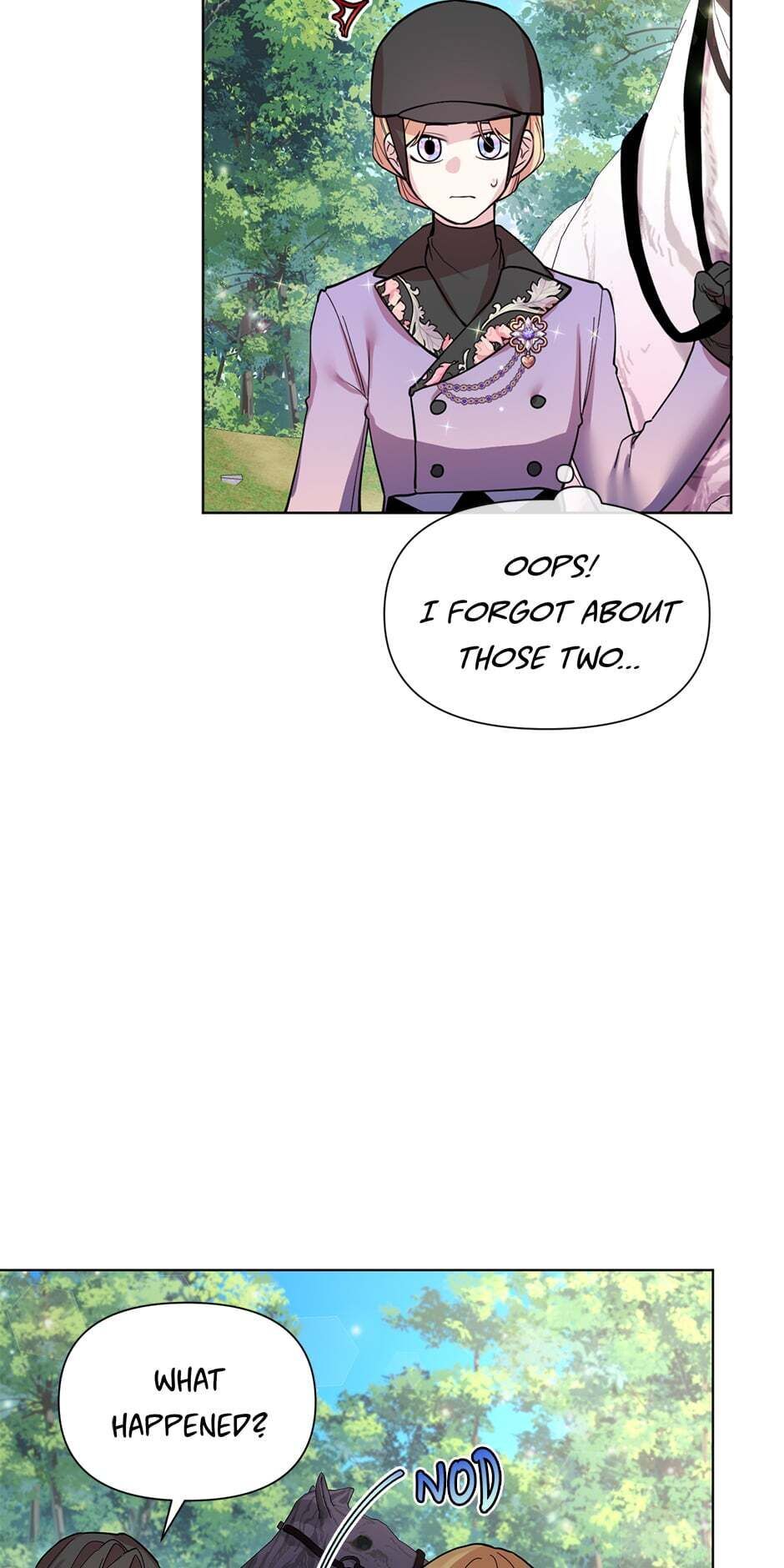 Starting from Today, I’m a Princess? Chapter 30 page 39