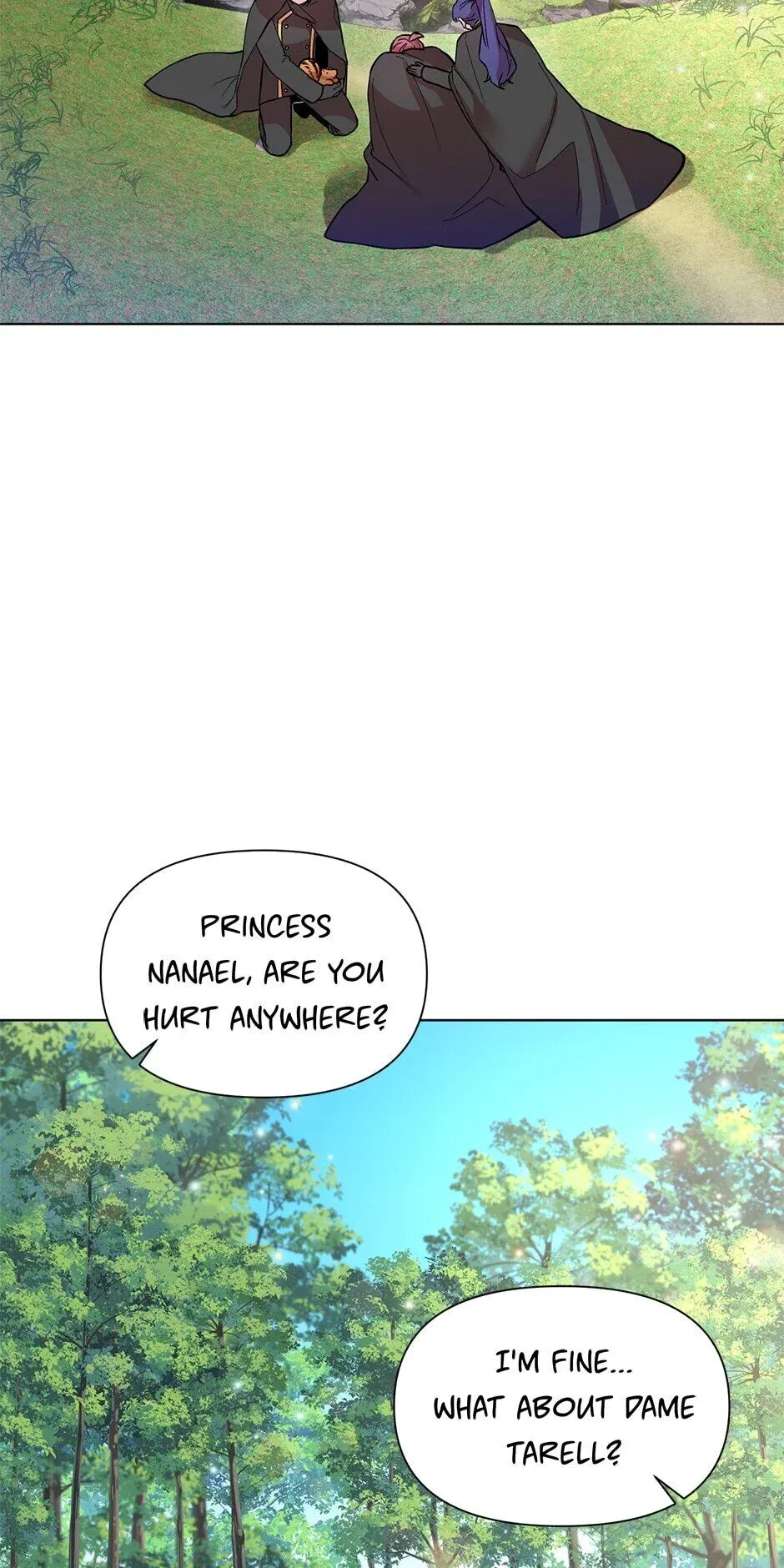 Starting from Today, I’m a Princess? Chapter 30 page 41