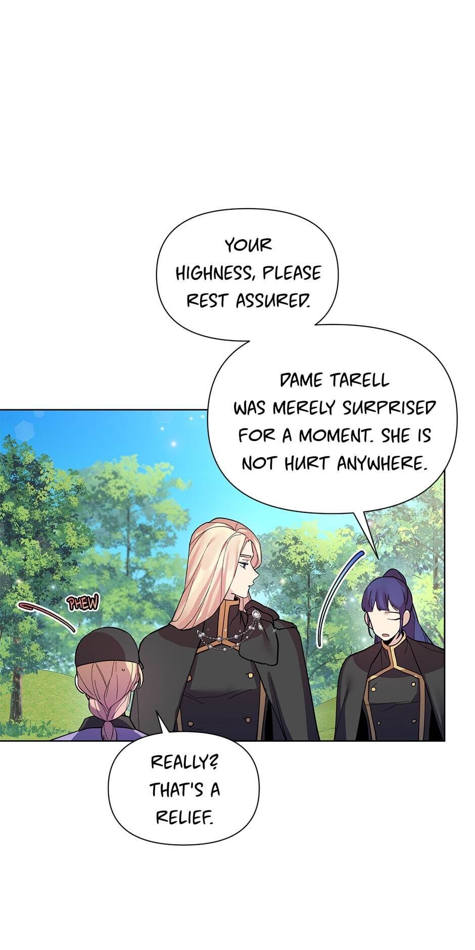 Starting from Today, I’m a Princess? Chapter 30 page 43