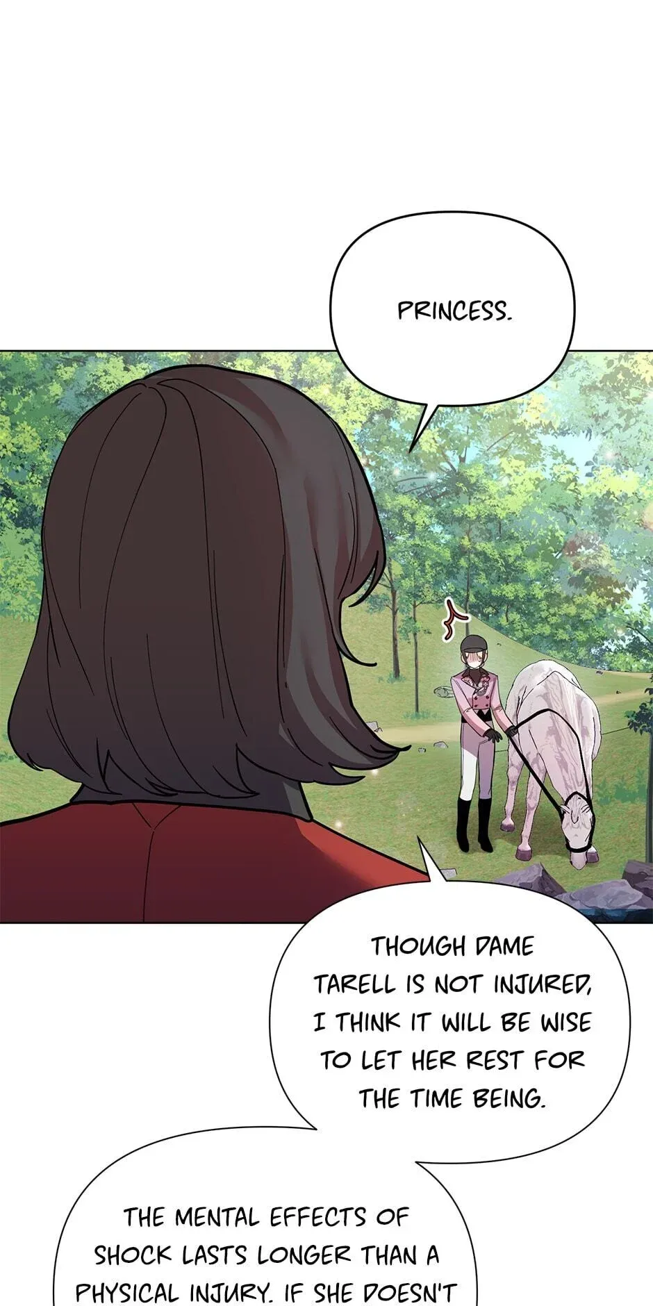 Starting from Today, I’m a Princess? Chapter 30 page 44