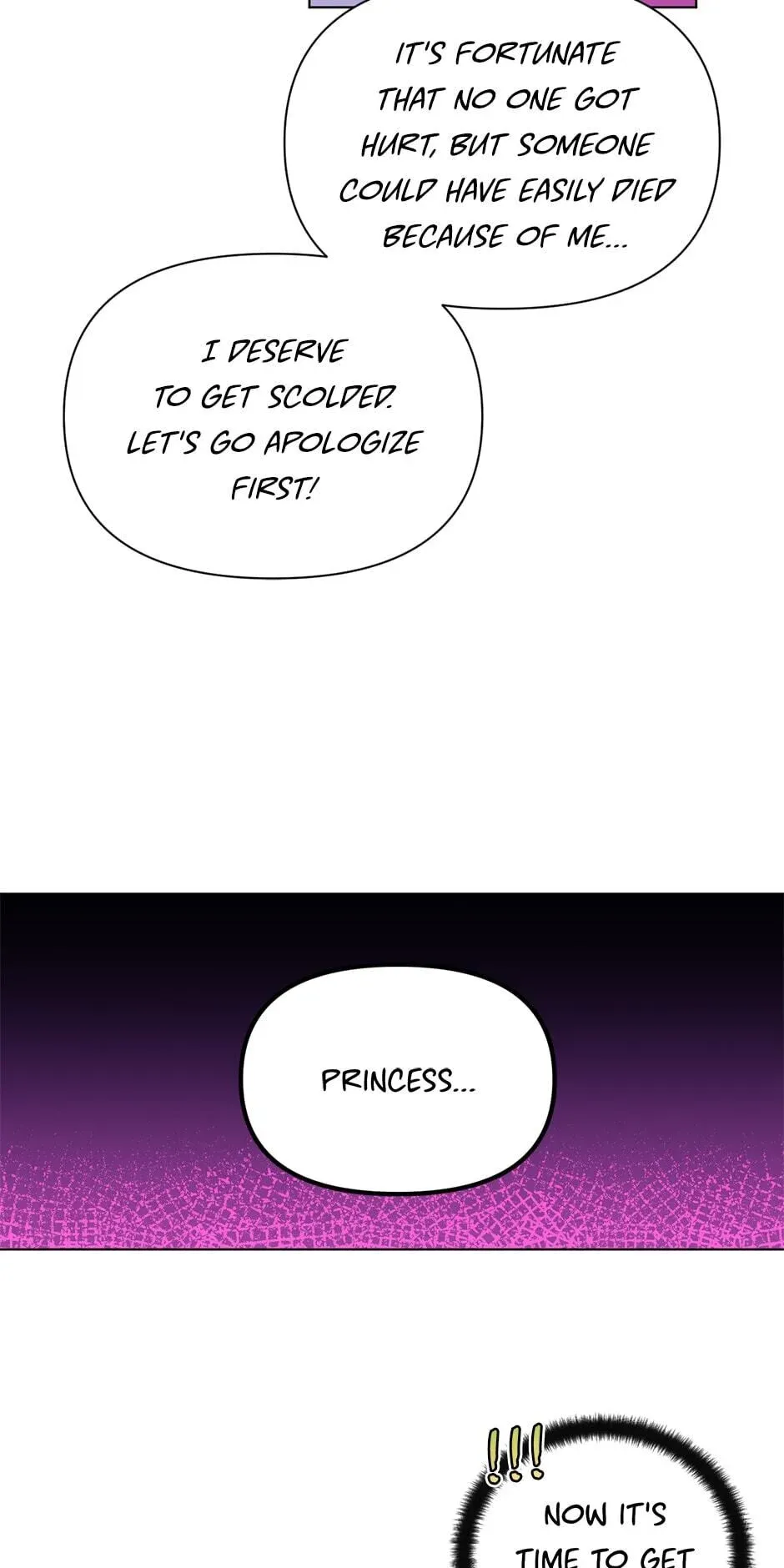 Starting from Today, I’m a Princess? Chapter 30 page 46