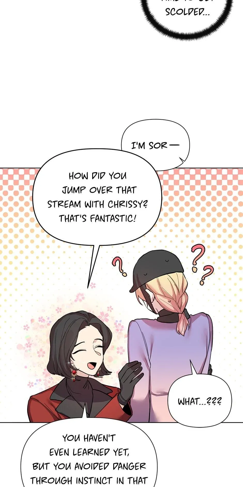 Starting from Today, I’m a Princess? Chapter 30 page 47