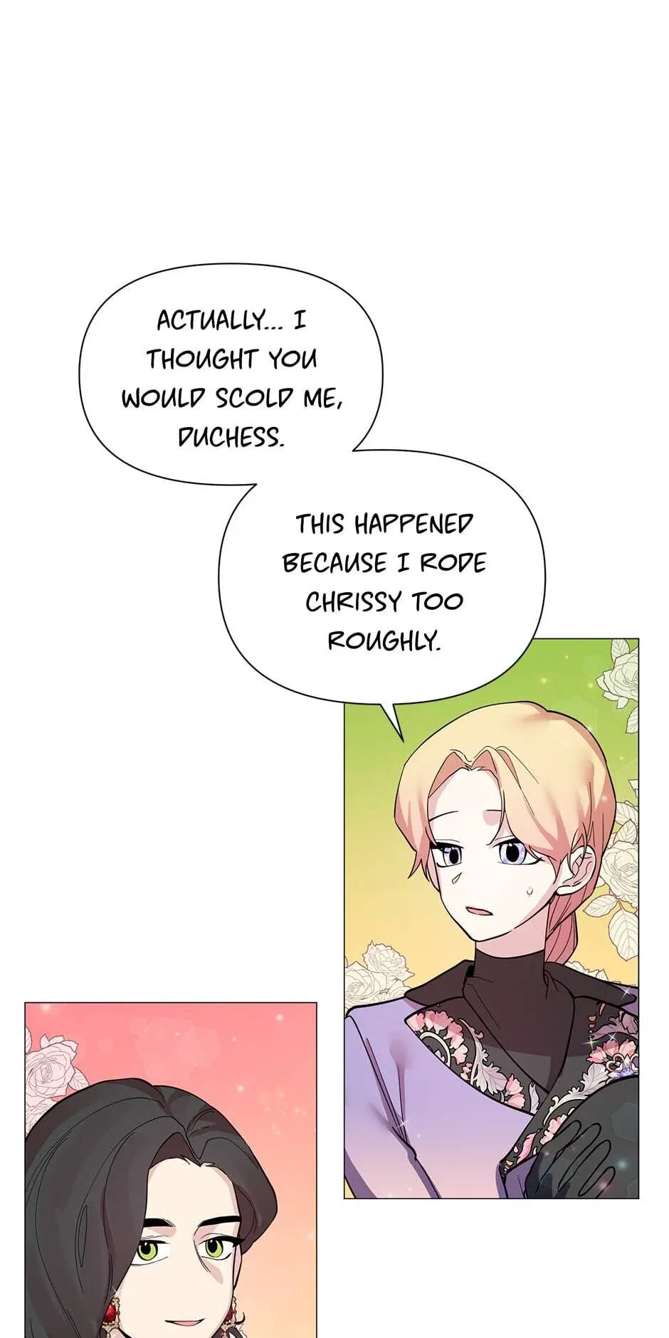 Starting from Today, I’m a Princess? Chapter 30 page 49