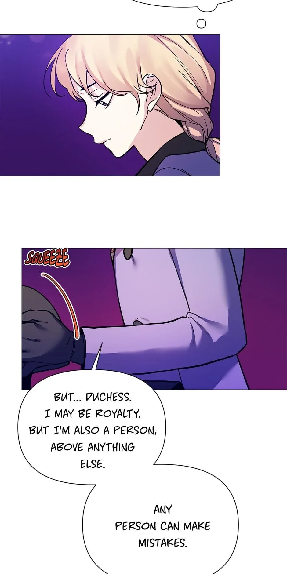 Starting from Today, I’m a Princess? Chapter 30 page 52