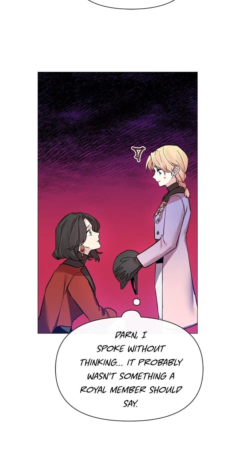 Starting from Today, I’m a Princess? Chapter 30 page 53