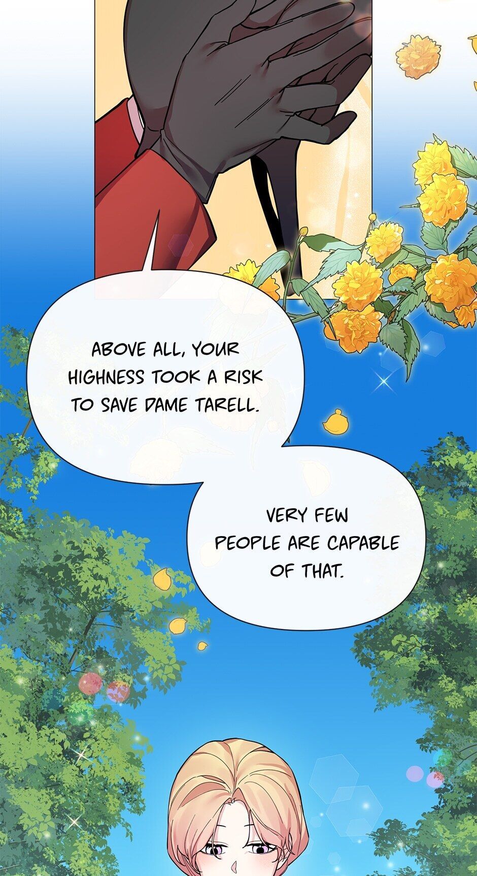 Starting from Today, I’m a Princess? Chapter 30 page 56