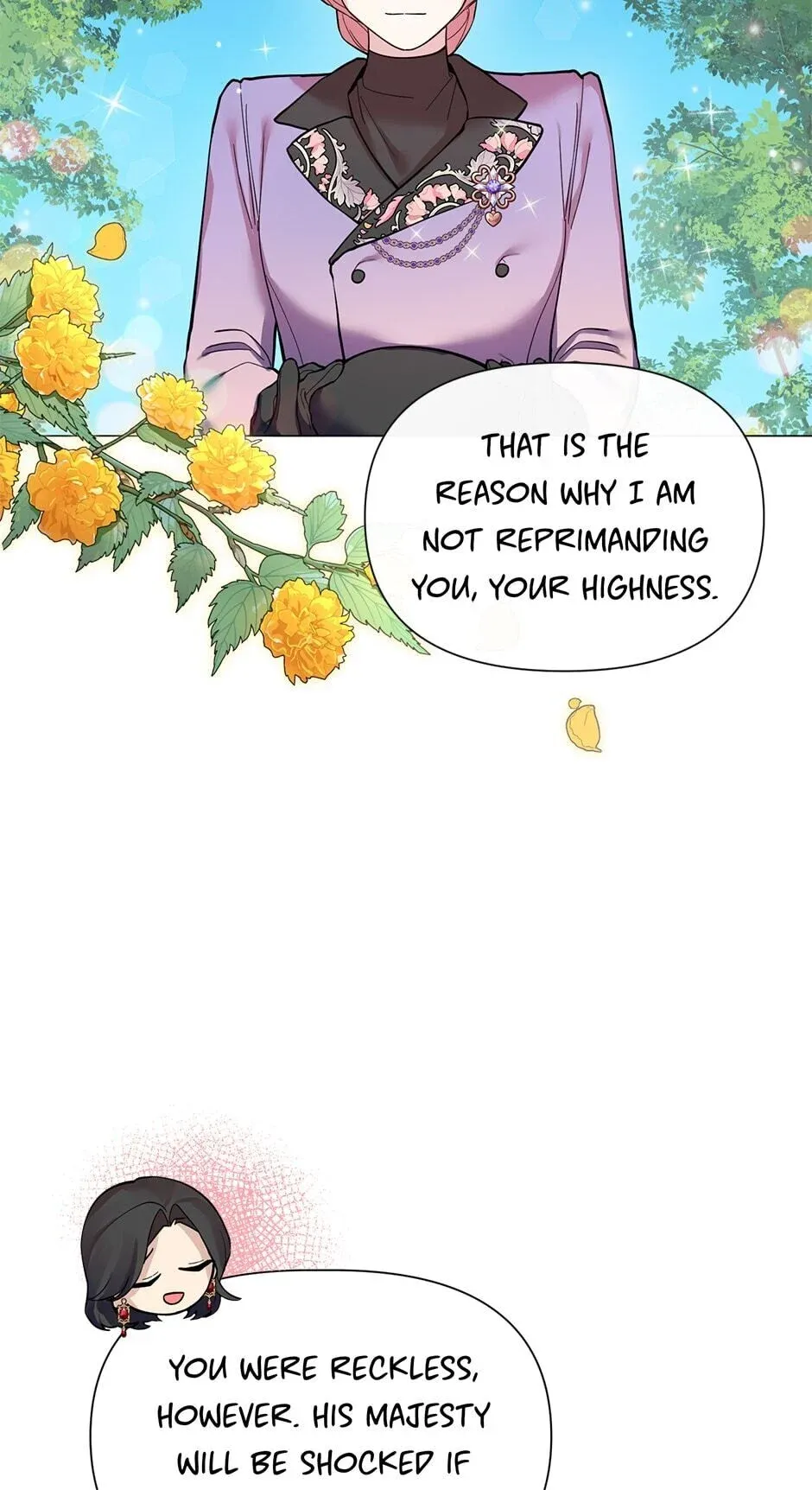 Starting from Today, I’m a Princess? Chapter 30 page 57