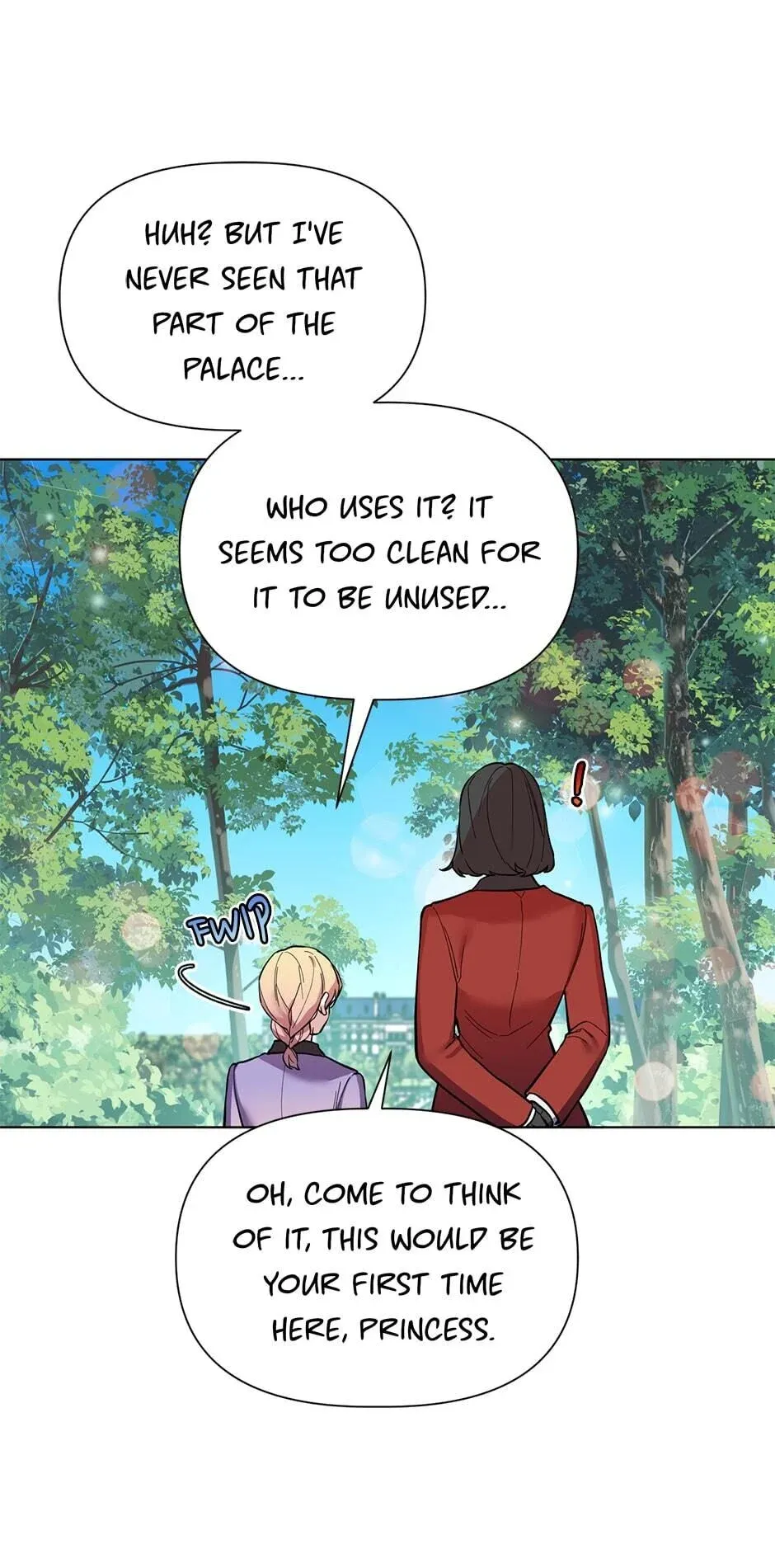 Starting from Today, I’m a Princess? Chapter 30 page 60