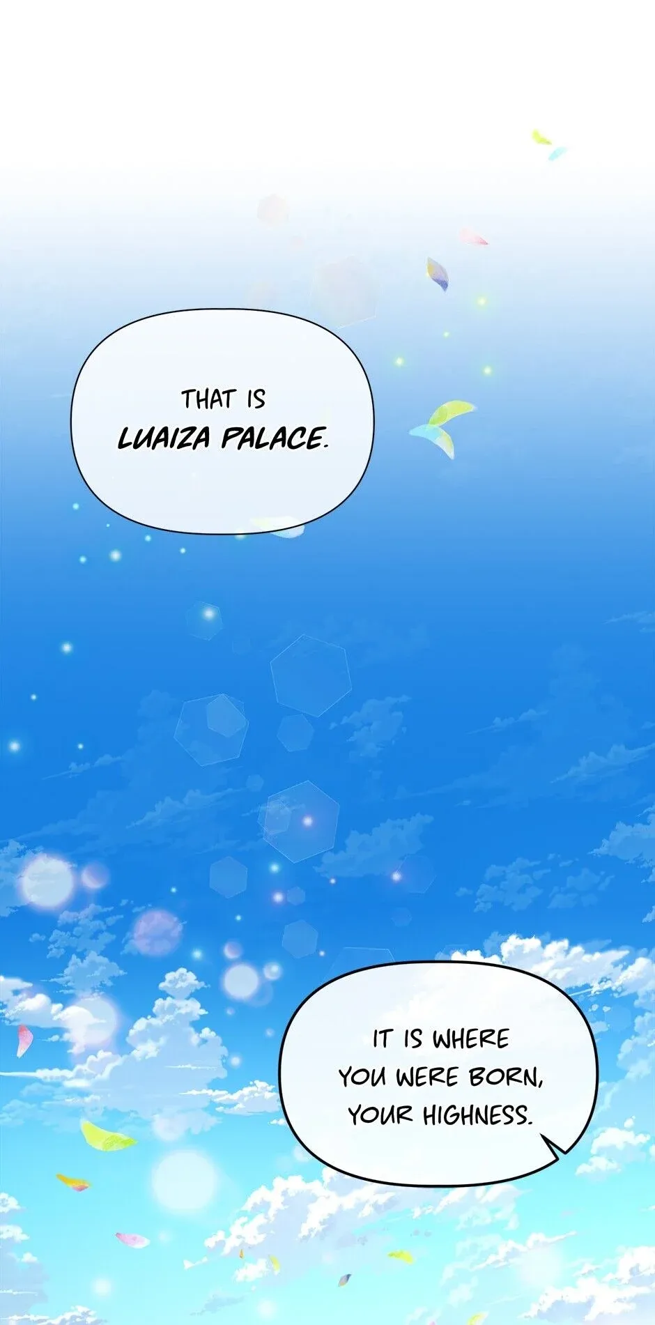 Starting from Today, I’m a Princess? Chapter 30 page 61