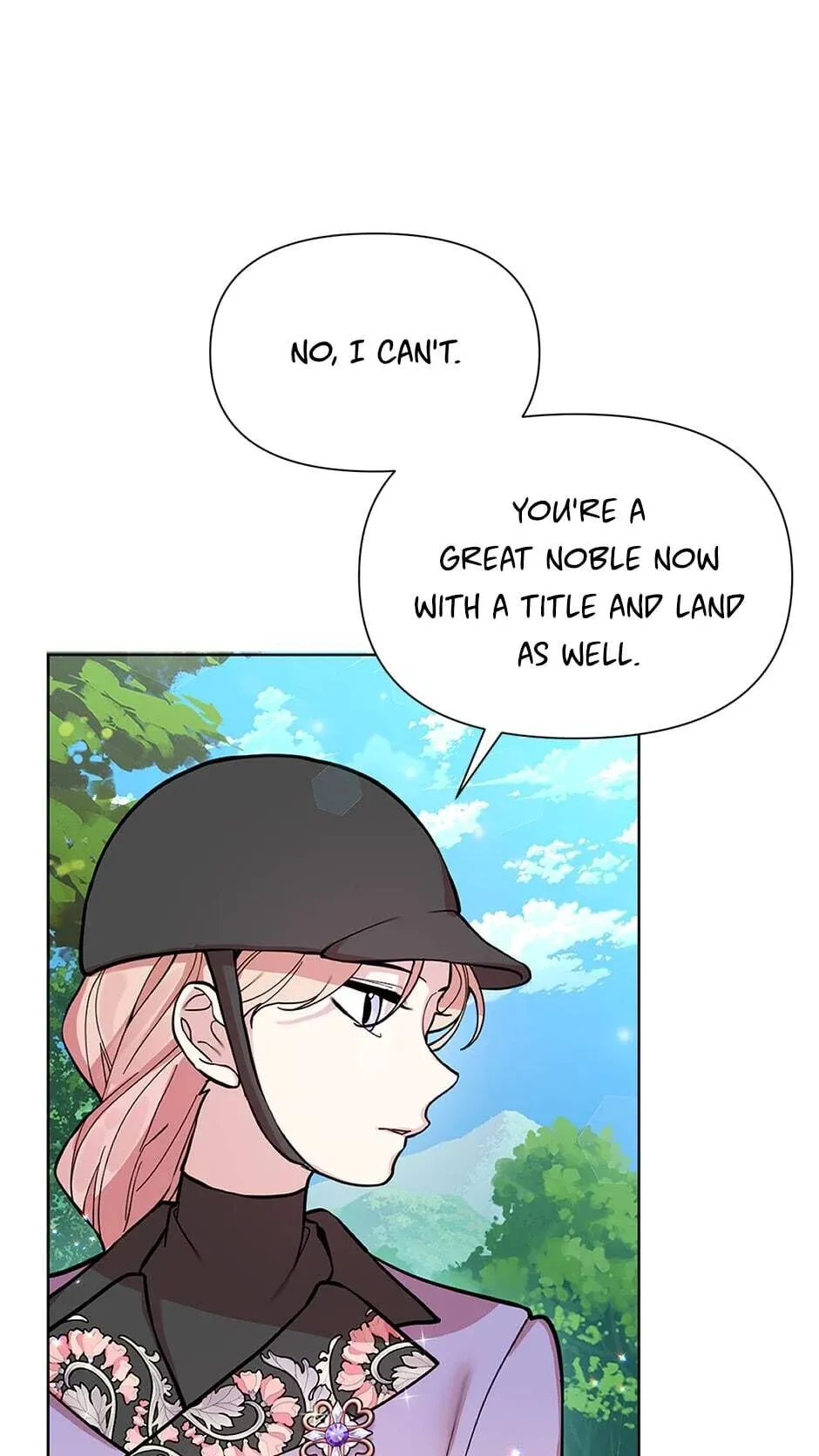 Starting from Today, I’m a Princess? Chapter 30 page 7