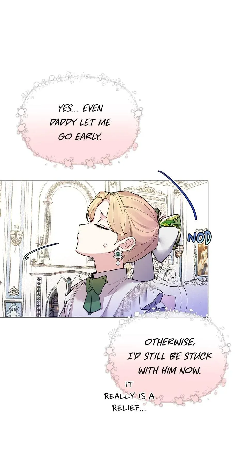 Starting from Today, I’m a Princess? Chapter 31 page 12