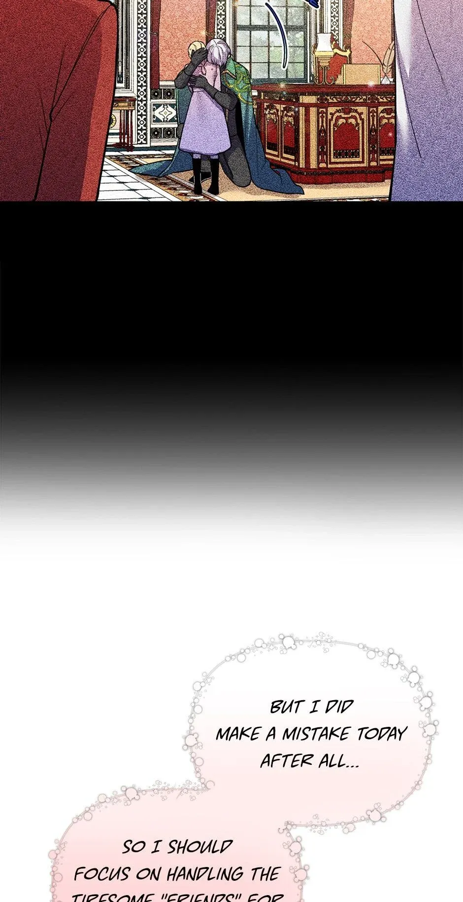 Starting from Today, I’m a Princess? Chapter 31 page 16