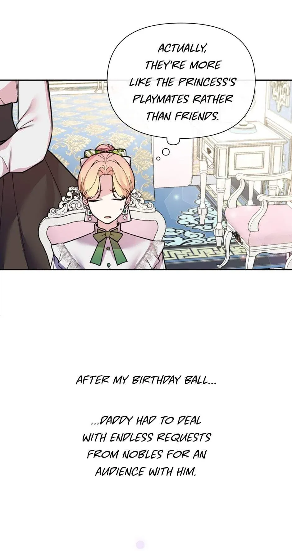 Starting from Today, I’m a Princess? Chapter 31 page 20