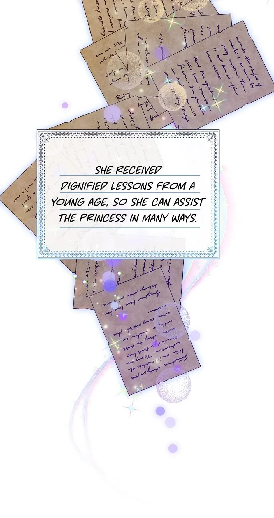 Starting from Today, I’m a Princess? Chapter 31 page 22