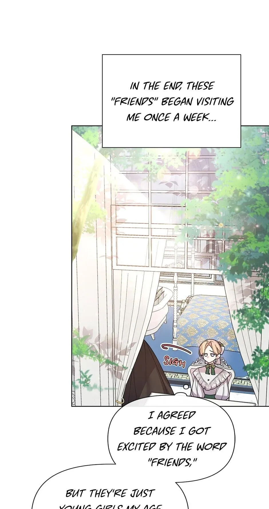 Starting from Today, I’m a Princess? Chapter 31 page 23