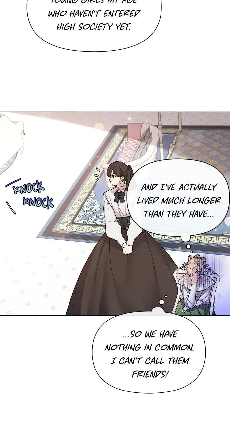 Starting from Today, I’m a Princess? Chapter 31 page 24