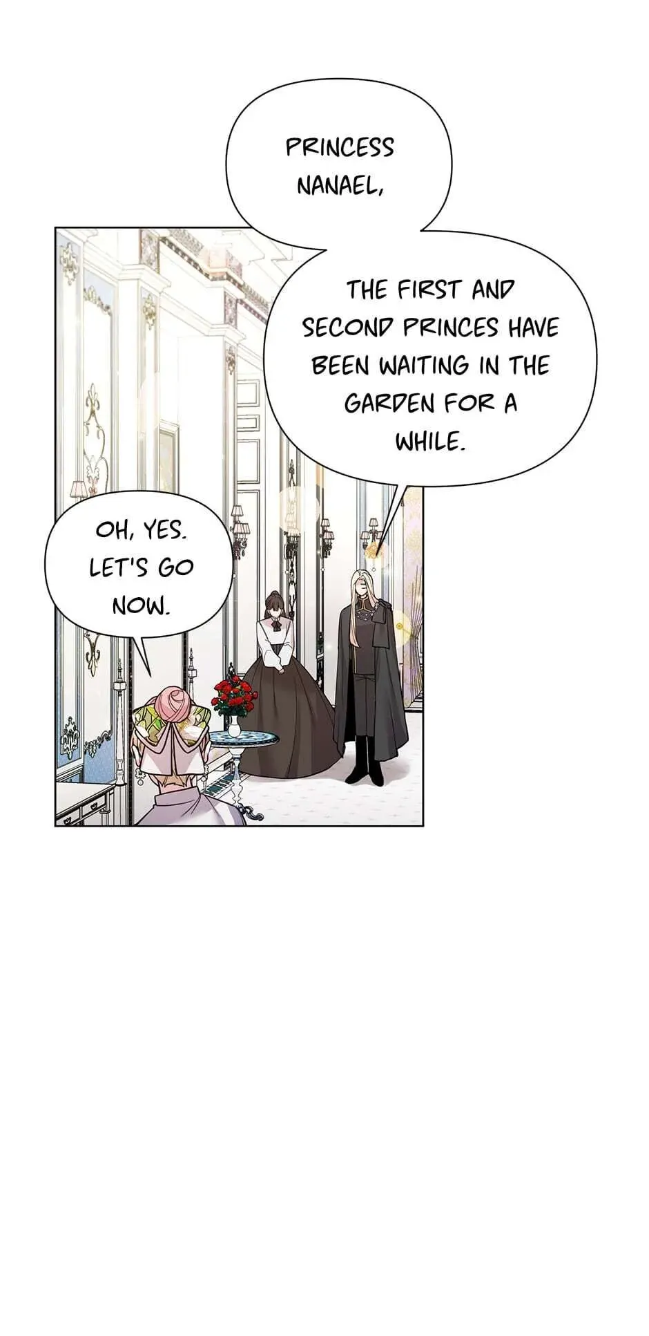 Starting from Today, I’m a Princess? Chapter 31 page 25