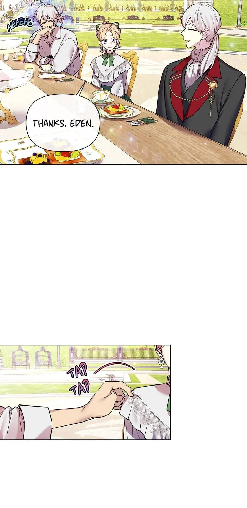 Starting from Today, I’m a Princess? Chapter 31 page 27