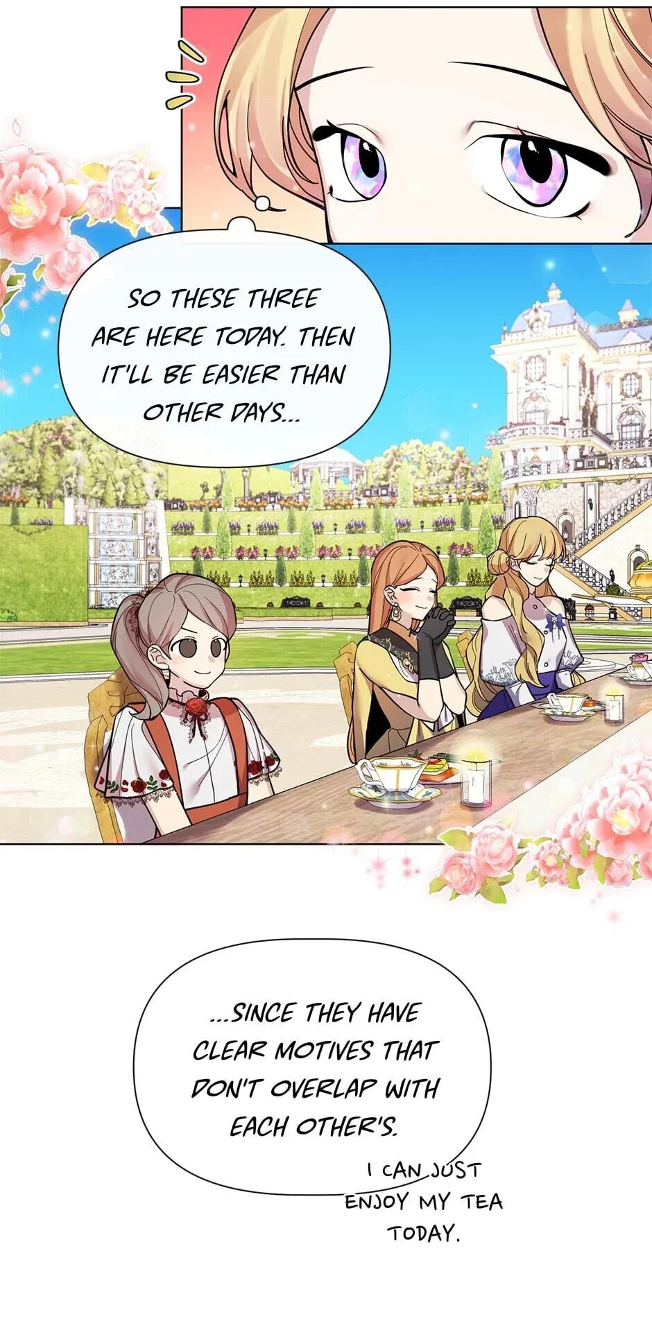 Starting from Today, I’m a Princess? Chapter 31 page 30
