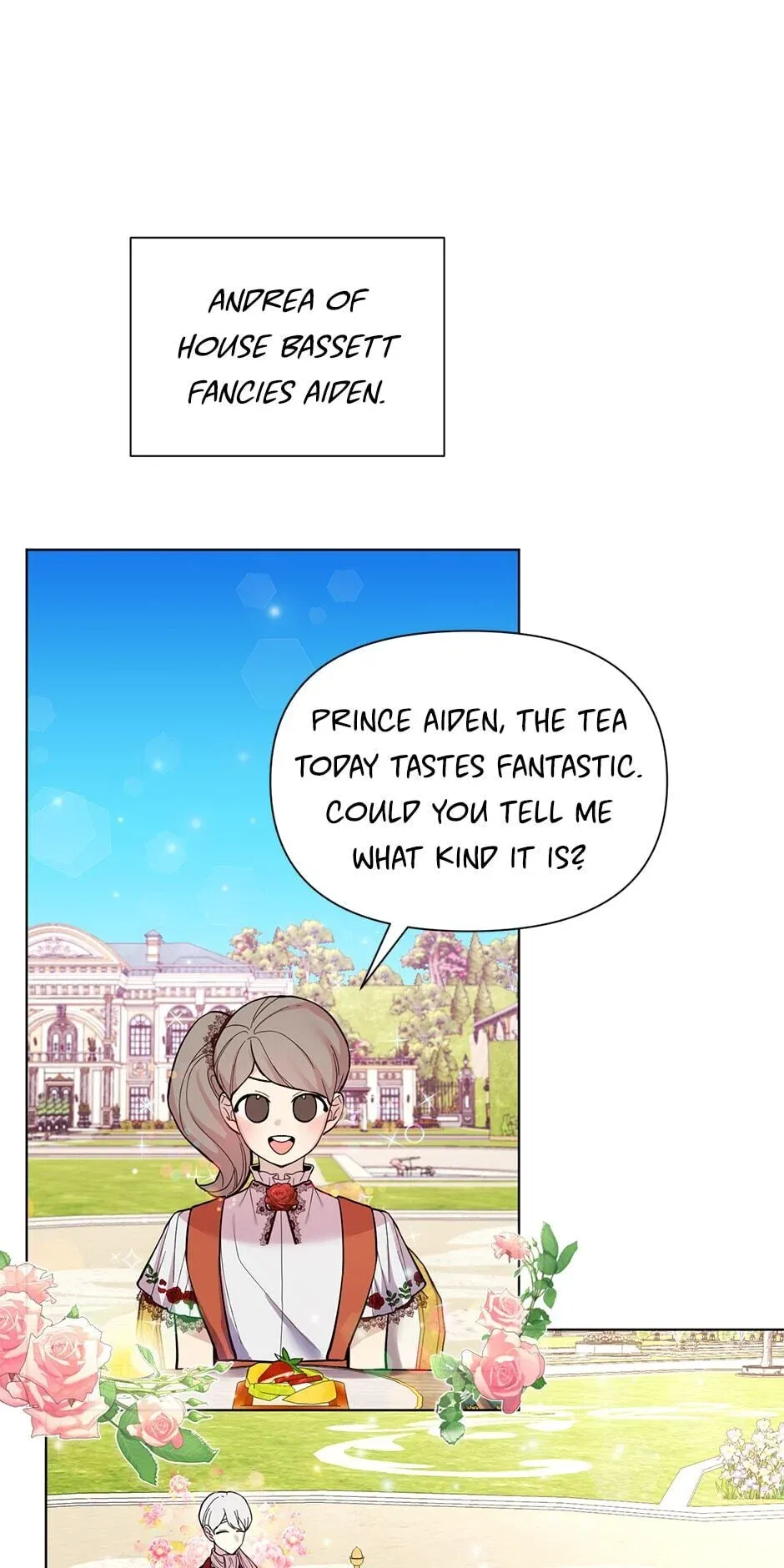 Starting from Today, I’m a Princess? Chapter 31 page 31