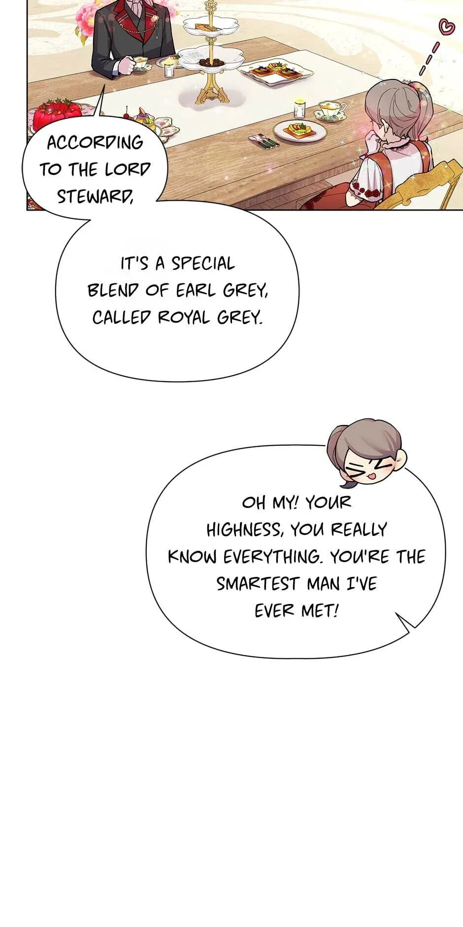 Starting from Today, I’m a Princess? Chapter 31 page 32
