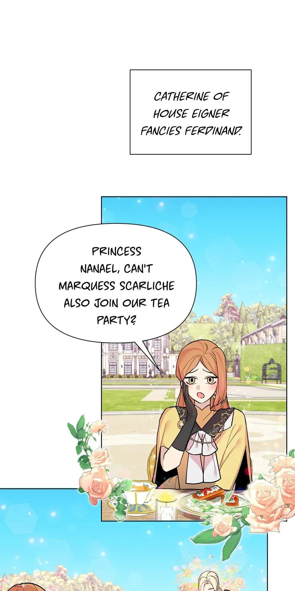 Starting from Today, I’m a Princess? Chapter 31 page 33