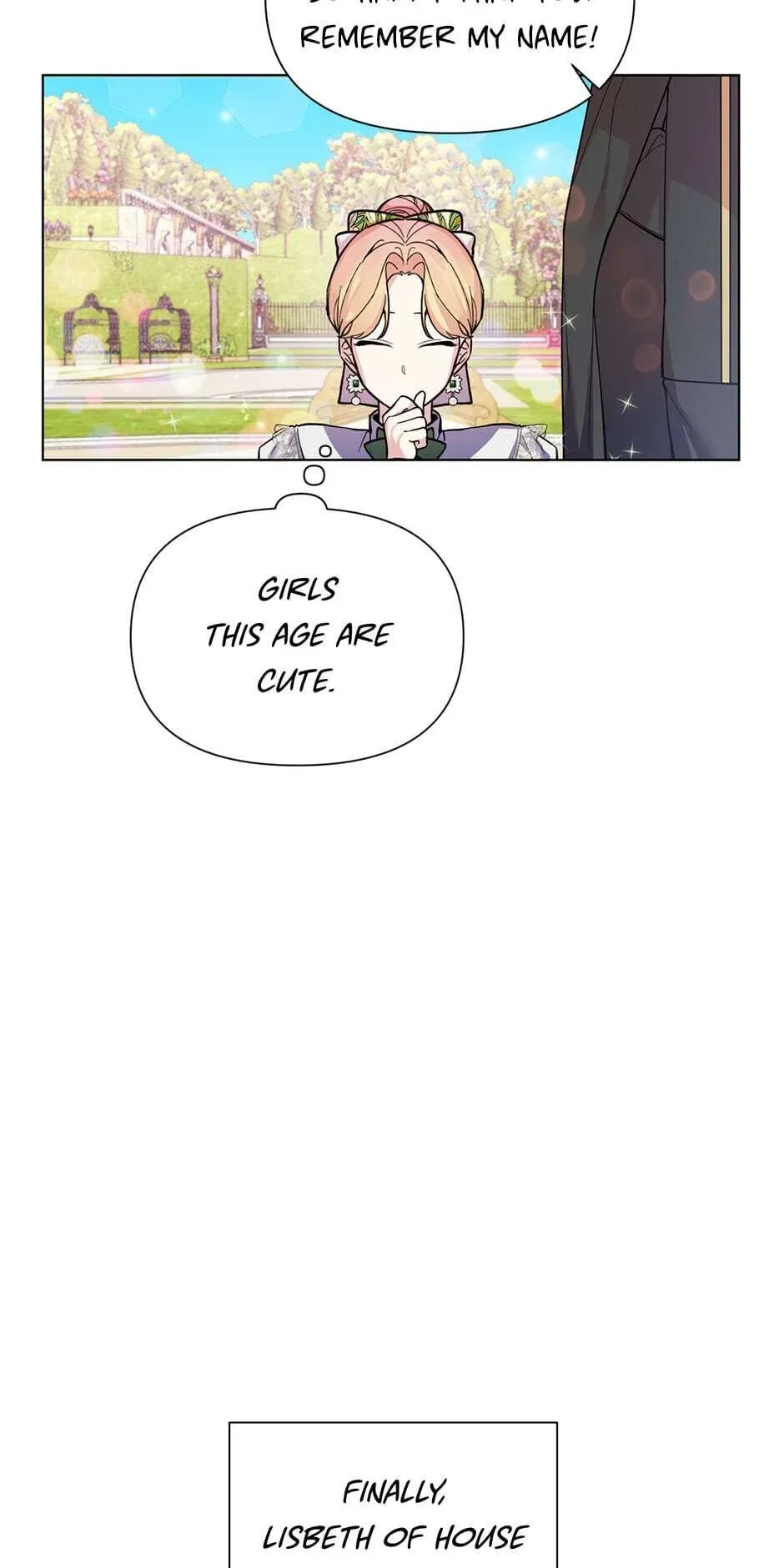 Starting from Today, I’m a Princess? Chapter 31 page 35