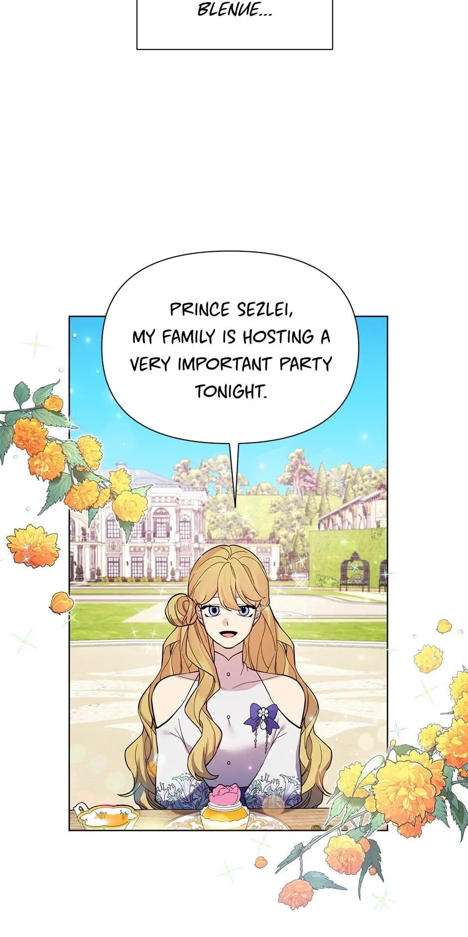 Starting from Today, I’m a Princess? Chapter 31 page 36