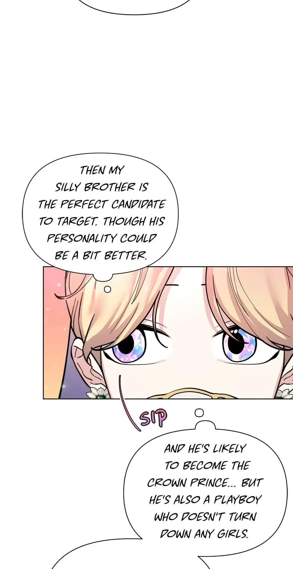 Starting from Today, I’m a Princess? Chapter 31 page 38