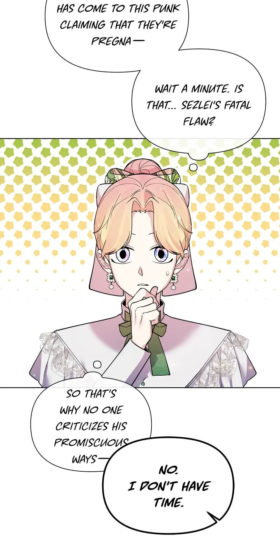 Starting from Today, I’m a Princess? Chapter 31 page 40