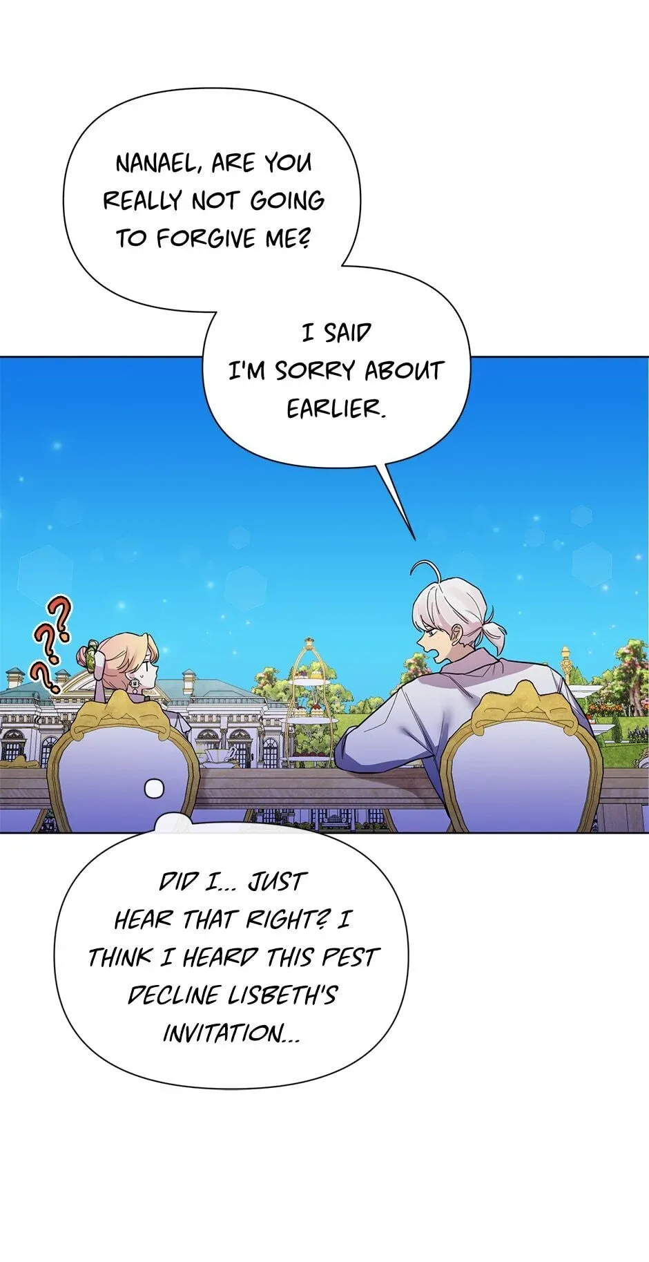 Starting from Today, I’m a Princess? Chapter 31 page 42