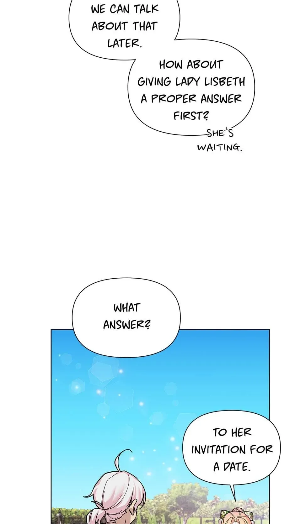 Starting from Today, I’m a Princess? Chapter 31 page 44