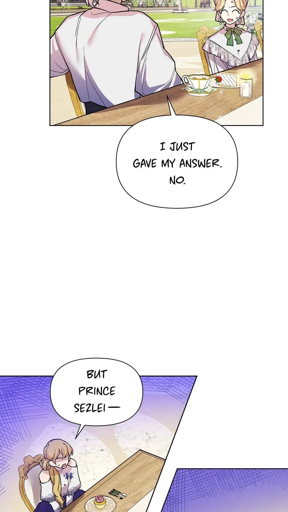 Starting from Today, I’m a Princess? Chapter 31 page 45