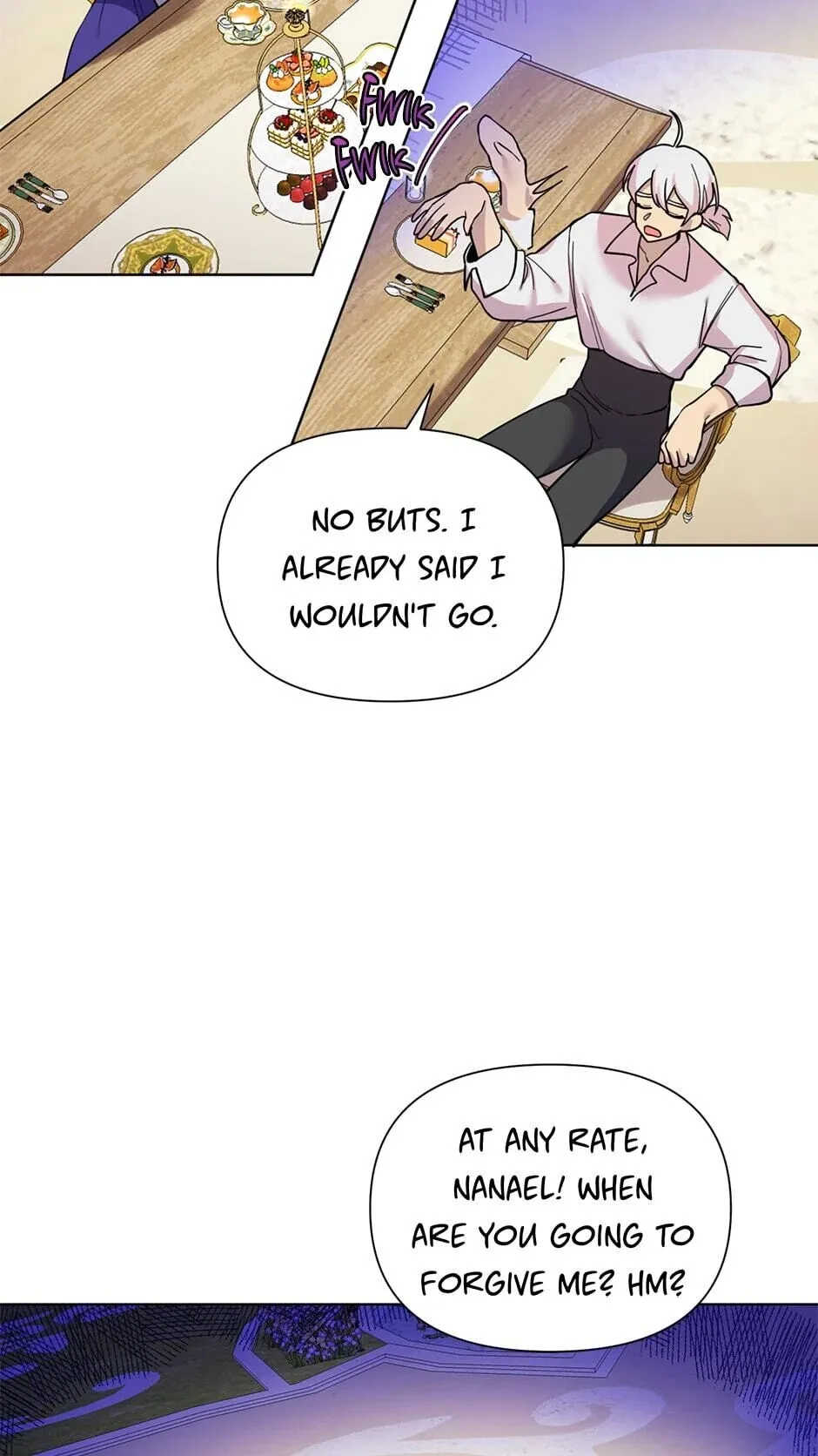 Starting from Today, I’m a Princess? Chapter 31 page 46